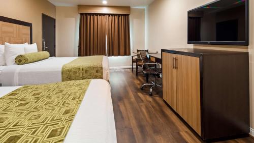 Best Western Plus Glendale – Los Angeles, CA