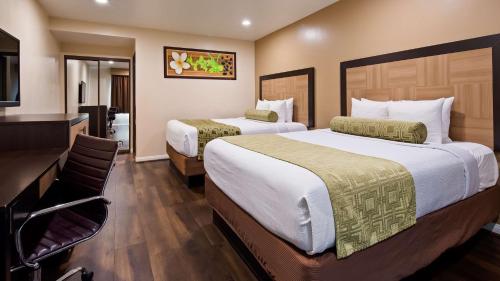Best Western Plus Glendale – Los Angeles, CA