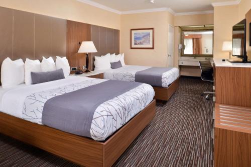 Best Western Airpark Hotel-Los Angeles LAX Airport