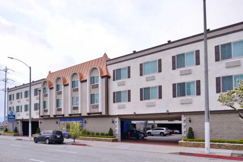 Best Western Airport Plaza Inn Hotel - Los Angeles LAX