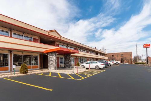 Econo Lodge in Zanesville, USA