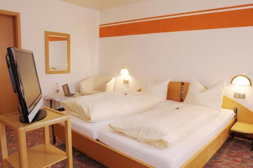 1 king bed