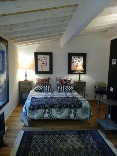 le dit vin secret chambre d'hôte Port Camargue