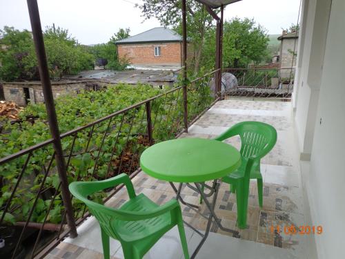 Balkons/terase, My home udabno in Udabno