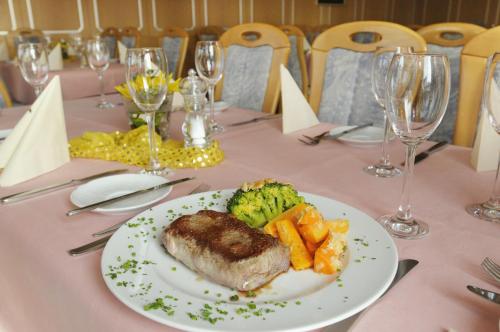 Mâncare şi băutură, Hotel Landgasthof Kranz in Hufingen