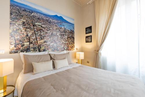 Art & B.E.D.S. chambre d'hôte Castello Nuovo