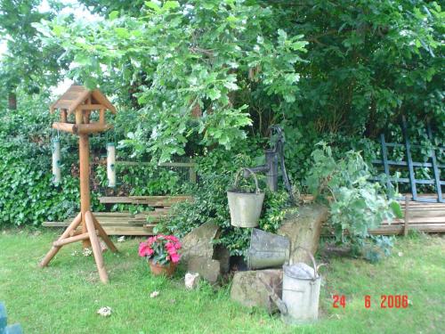 The Elms in East Harling