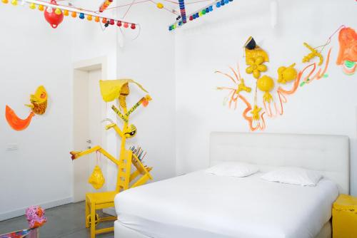 B&B DRUUM Room Type - Deluxe Double Room
