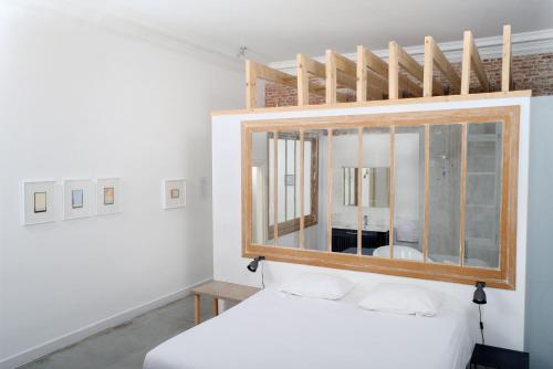 B&B DRUUM Room Type - Deluxe Double Room with Bath