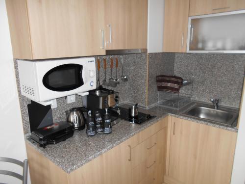 NICE STUDIO in BOROVETS GARDENS hotel, Borowec (zdjęcie 3)