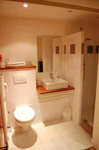 Bathroom, Gite dans un Domaine Historique in Chevreuse