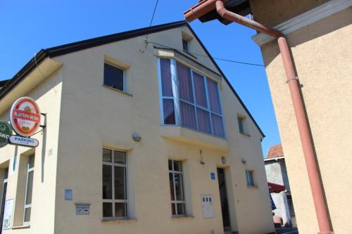  Apartman Danijel Jagic, Pension in Petrinja bei Cremušnica