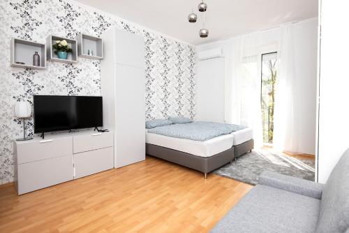  Birdsong Apartment, Pension in Budapest bei Taksony