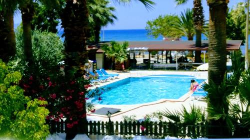  Summer Villa on Yenikum Sahil in Güzelçamlı