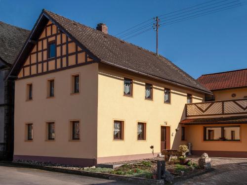 The Old Farmhouse - Burgpreppach