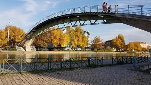 Chez Daniel, un 2 pièces proche de Paris STADE de FRANCE - Location saisonnière - Aubervilliers