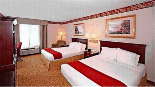 Holiday Inn Express Winston-Salem an IHG Hotel - image 2
