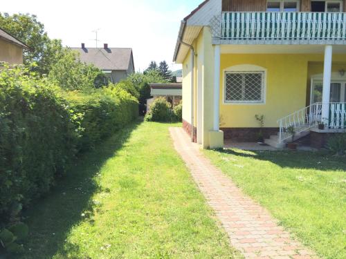  Villa Sebestyén Apartments in Balatonalmádi