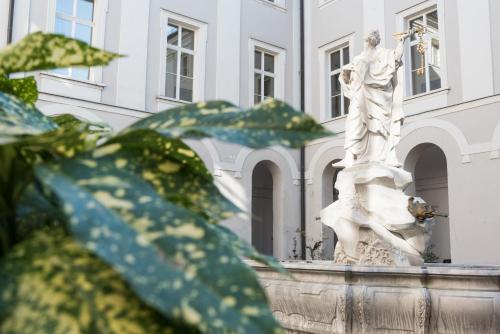 Gästehaus im Priesterseminar Salzburg, Salisburgo (foto 8)