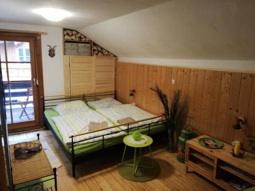 Bed and Breakfast Lucia - Accommodation - Pfronten