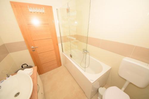 Luxury penthouse with jacuzzi in Orebic (Dalmatia)
