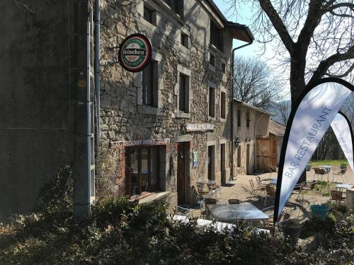 Auberge du Précontent - Accommodation - Arfeuilles