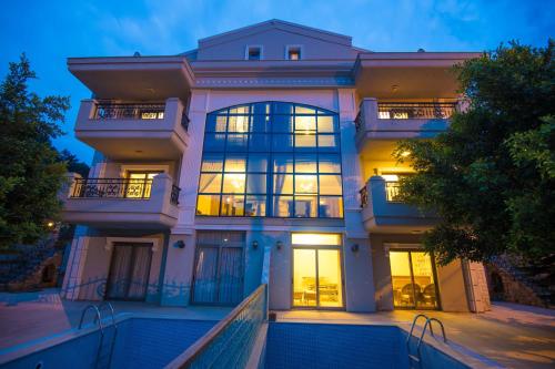  Villa Mete Icmeler Marmaris Daily Weekly Rentals in Muğla