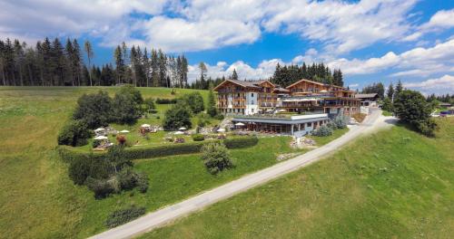 Naturhotel Edelweiss Wagrain - Hotel