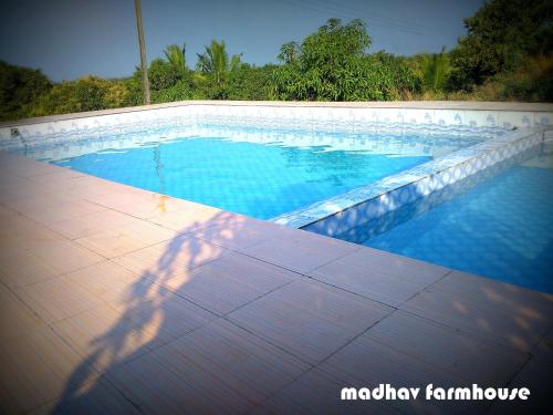 B&B Sasan Gir - Madhav Farmhouse - Bed and Breakfast Sasan Gir