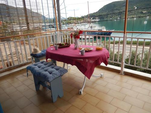 Amali gîte à louer Kharadhiátika