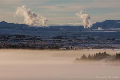 Blue Mountain Apartments by Heimaleiga