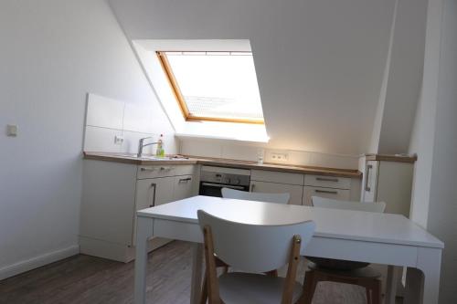 ห้องครัว, Apartments Rischmühle (Apartments Rischmuhle) in เอมเมอร์ทาล