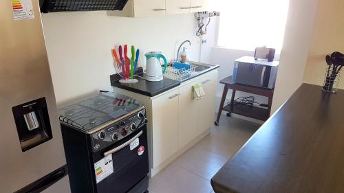 Departamento nuevo full equipado in 拉斯阿尼馬斯