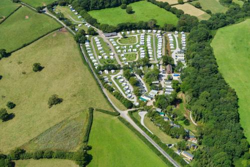 Castle Brake Holiday Park, , Devon