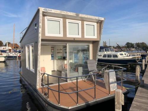 Tiny Loft Boat Loosdrecht