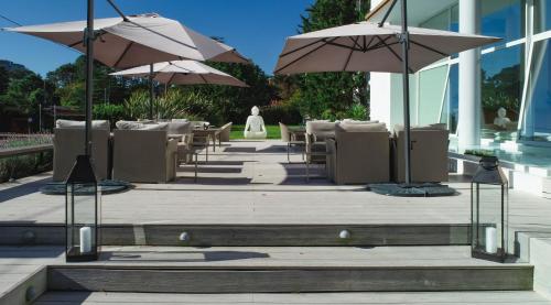 حانة/استراحة, فندق إيه دبليو إيه بوتيك + ديزاين (AWA Boutique + Design Hotel) in بونتا دل إستي