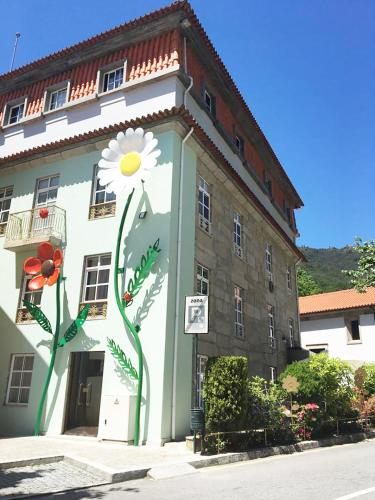 Hotel Central Jardim, Geres bei Terras de Bouro