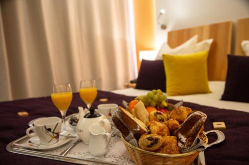 Hôtel Les Vallées Labellemontagne – La Bresse, NM