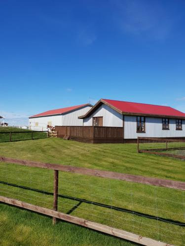Arabær Holiday Home in Árnessýslu