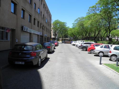 Apartamento Fibes-Congresos Parking Gratis