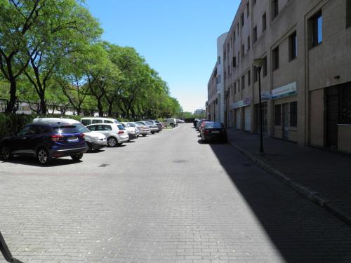 Apartamento Fibes-Congresos Parking Gratis