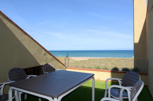 Erkély/terasz, VILLA DEL GOLF in Pals