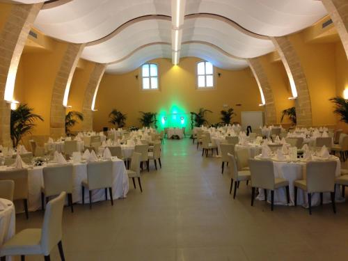 Étterem, Mahara Hotel & Wellness in Mazara Del Vallo