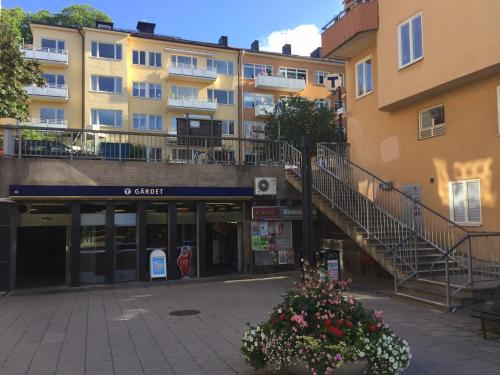Central Stockholm with Free Airport Pickup, Stockholm (Foto 5)