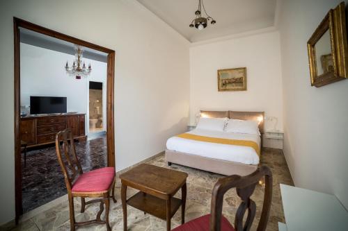 b&b Florence Cathedral Room Type - Suite
