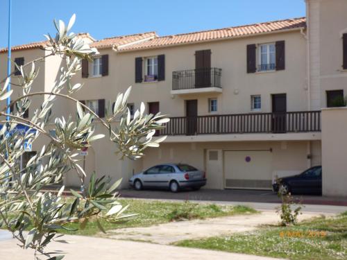 Appartement T3 duplex, piscine, Narbonne Plage