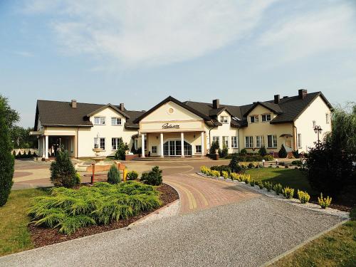 Dworek Jolanta - Hotel - Biała Podlaska