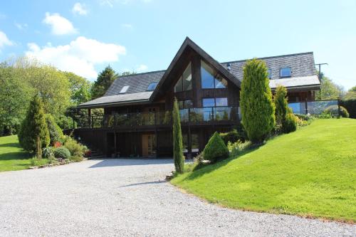 The Burrow At Woodlands, St Columb Major, Cornwall