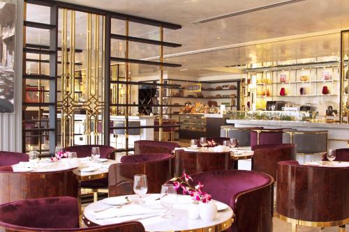 Restaurant, Tamani Marina Hotel and Hotel Apartments in Dubai Marina