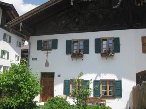 Ferienhaus Bichler in Mittenwald, Deutschland